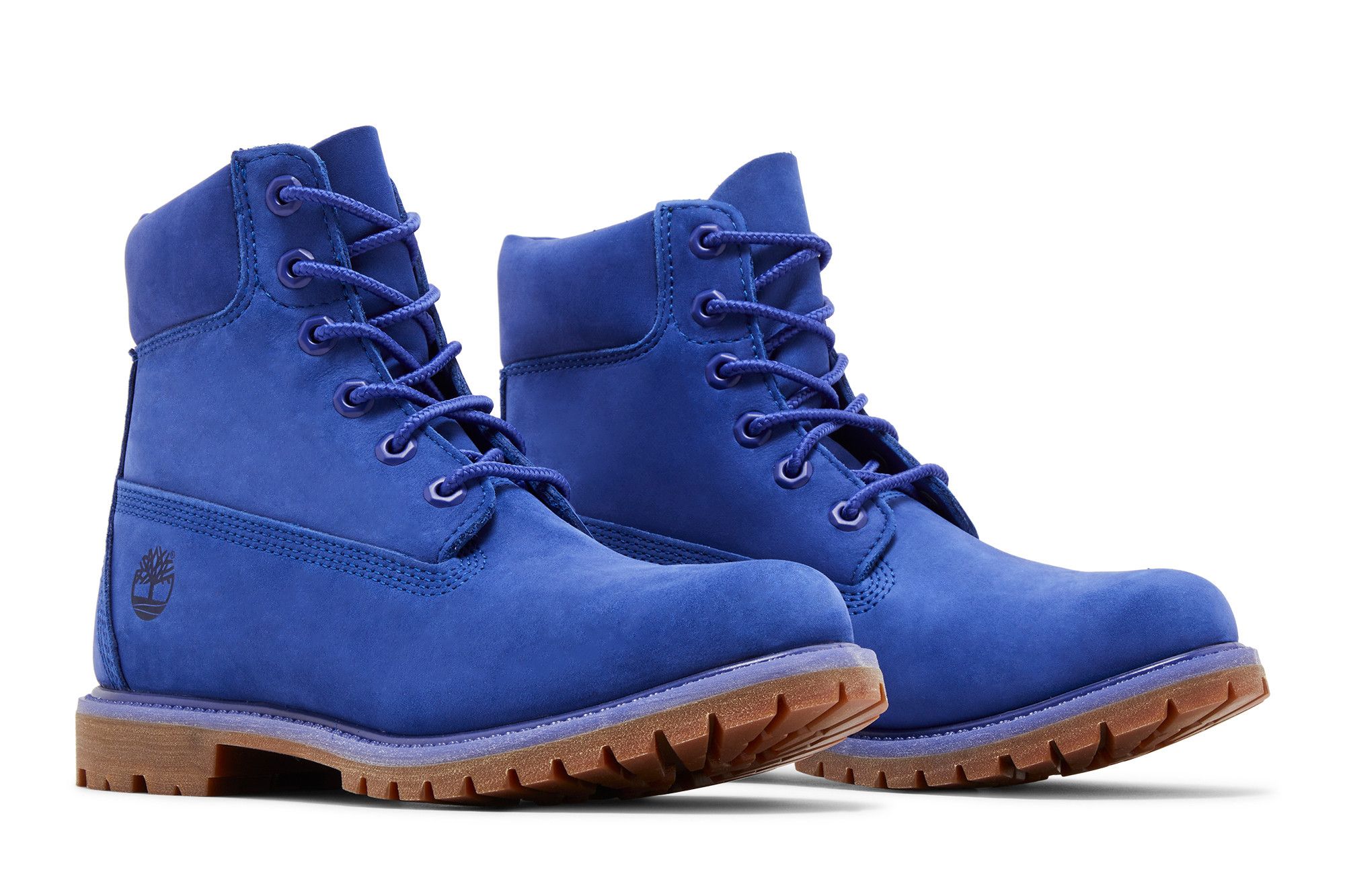 Royal blue timberland boots deals