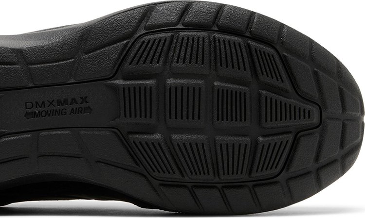 Walk Ultra 7 DMX Max 4E Wide Black Cold Grey