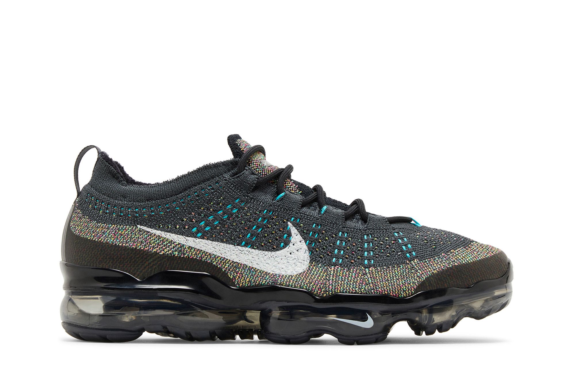 Nike vapormax flyknit grey multicolor new arrivals
