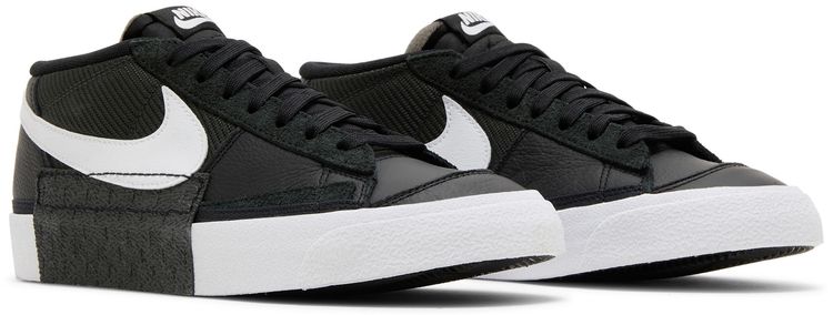 Nike Blazer Low Pro Club Black White