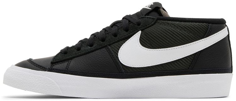 Nike Blazer Low Pro Club Black White