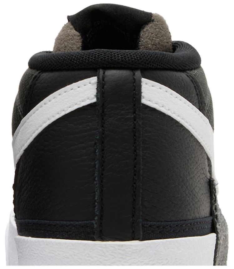 Nike Blazer Low Pro Club Black White