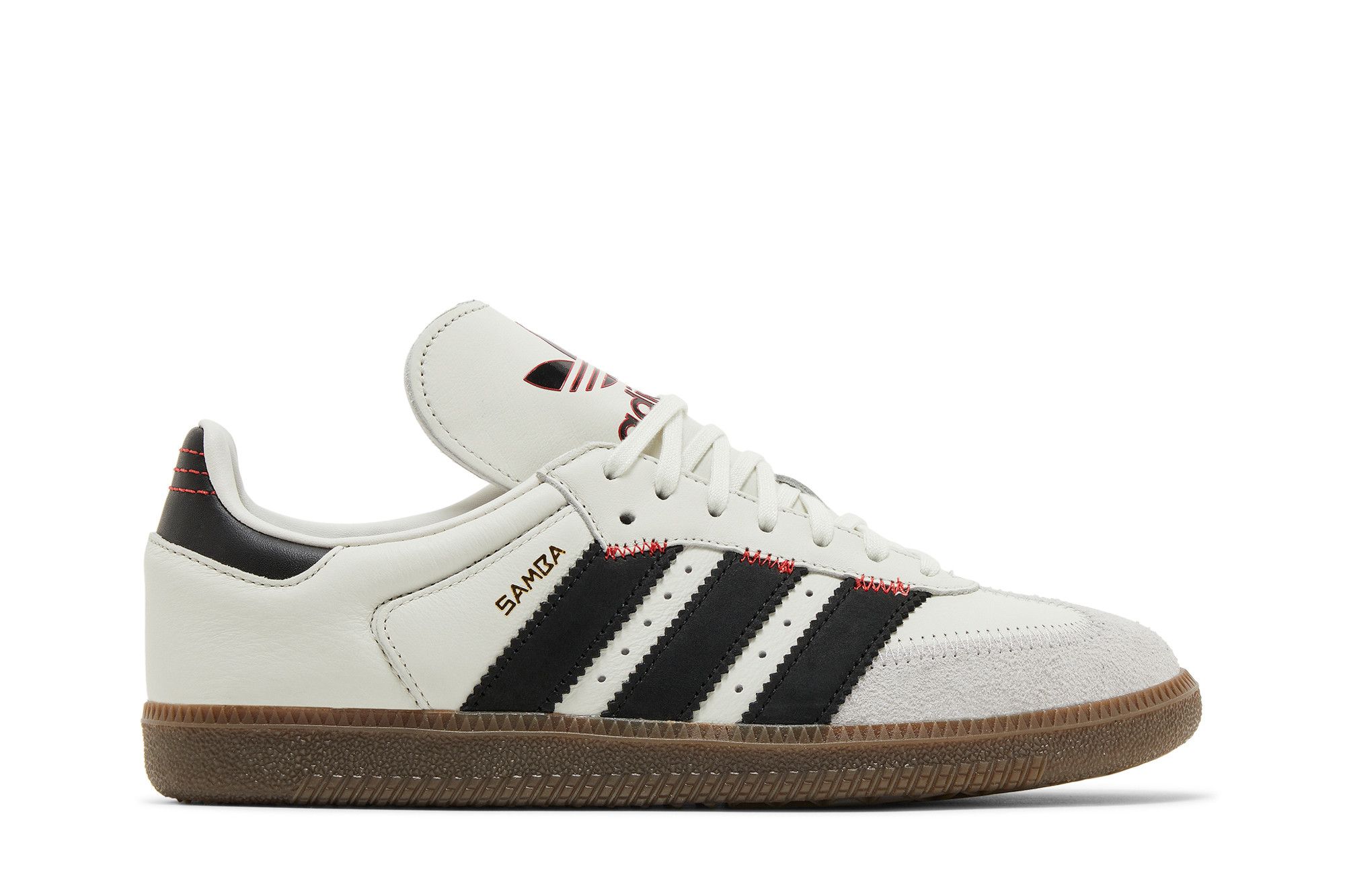 adidas ☆ Samba OG ‘Orb Grey Black Gum’ Buy Samba OG 'Orb Grey Black Gum' - IF1810 | GOAT
