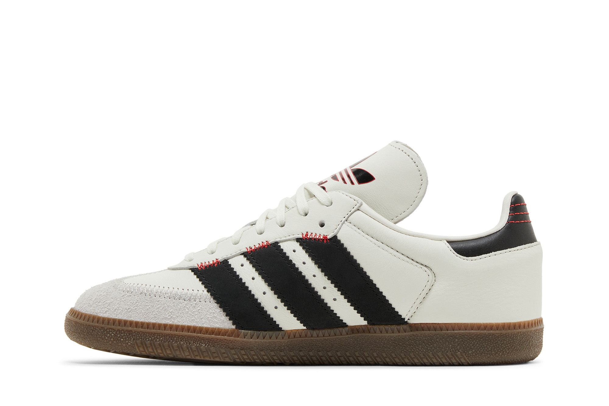 adidas ☆ Samba OG ‘Orb Grey Black Gum’ Buy Samba OG 'Orb Grey Black Gum' - IF1810 | GOAT