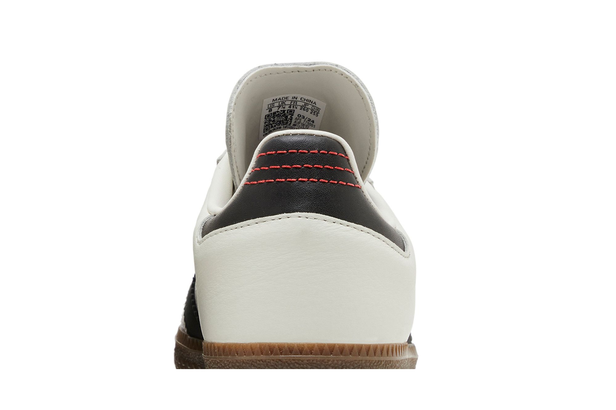 Buy Samba OG 'Orb Grey Black Gum' - IF1810 | GOAT