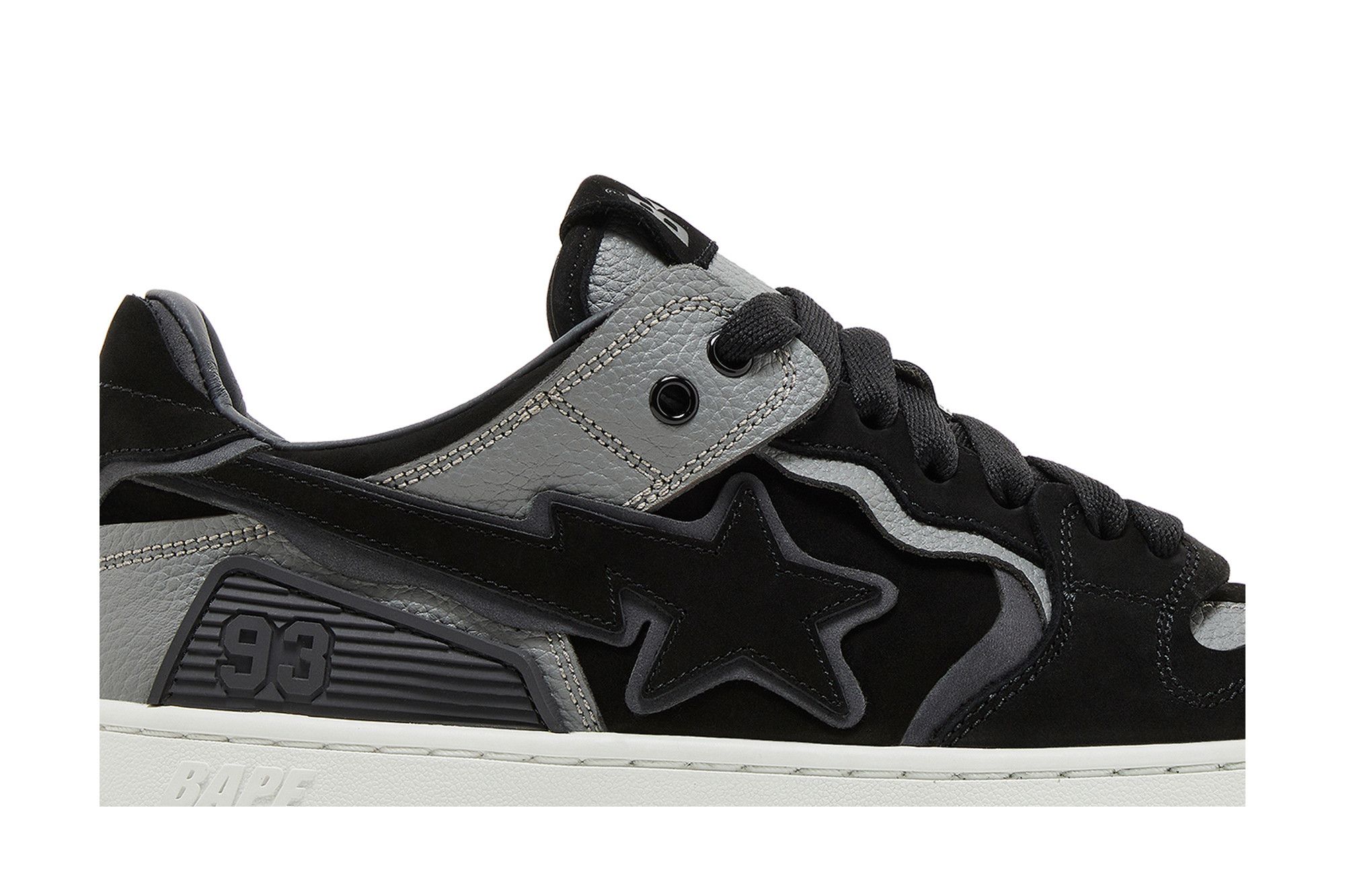 Buy Sk8 Sta #6 'Black' - 1K30191313 BLK | GOAT