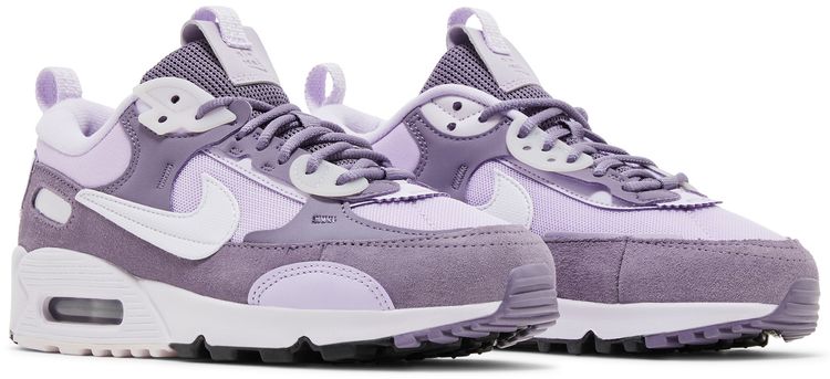 Nike Wmns Air Max 90 Futura Daybreak Lilac Bloom