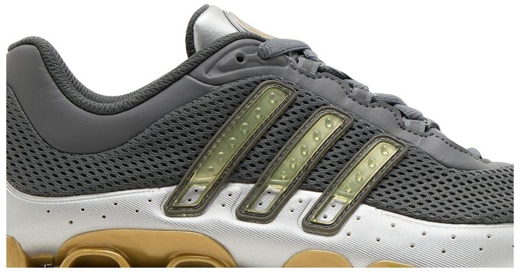 Adidas a3 Megaride 20th Anniversary   Grey Gold