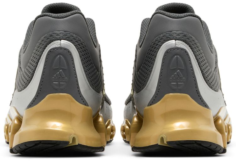 Adidas a3 Megaride 20th Anniversary   Grey Gold