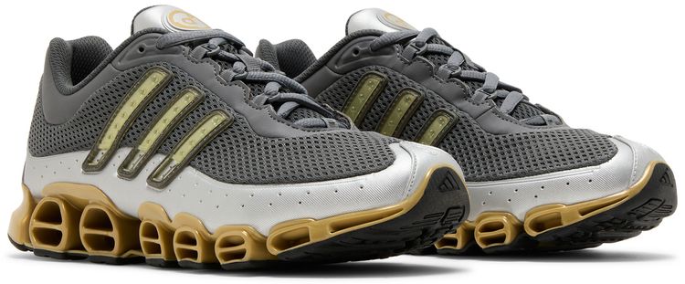 Adidas a3 Megaride 20th Anniversary   Grey Gold