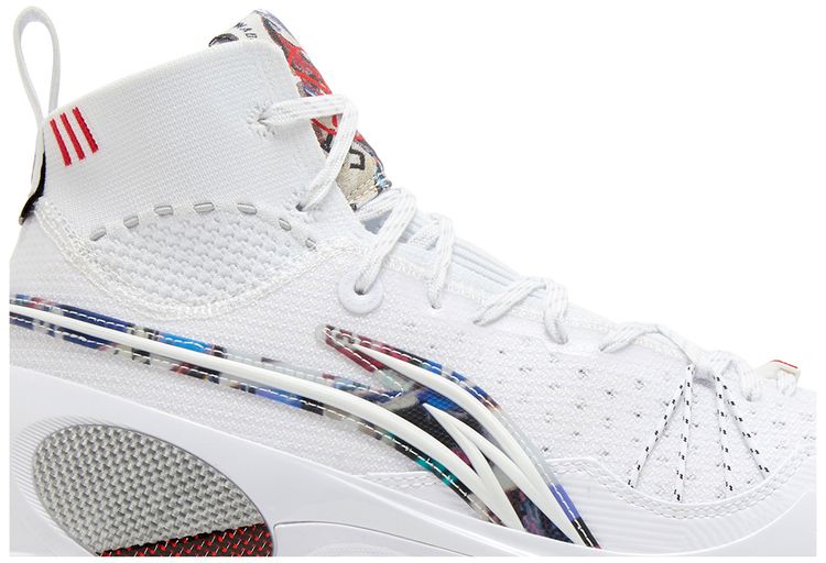 Li Ning Way of Wade 808 3 Ultra V2 Tour