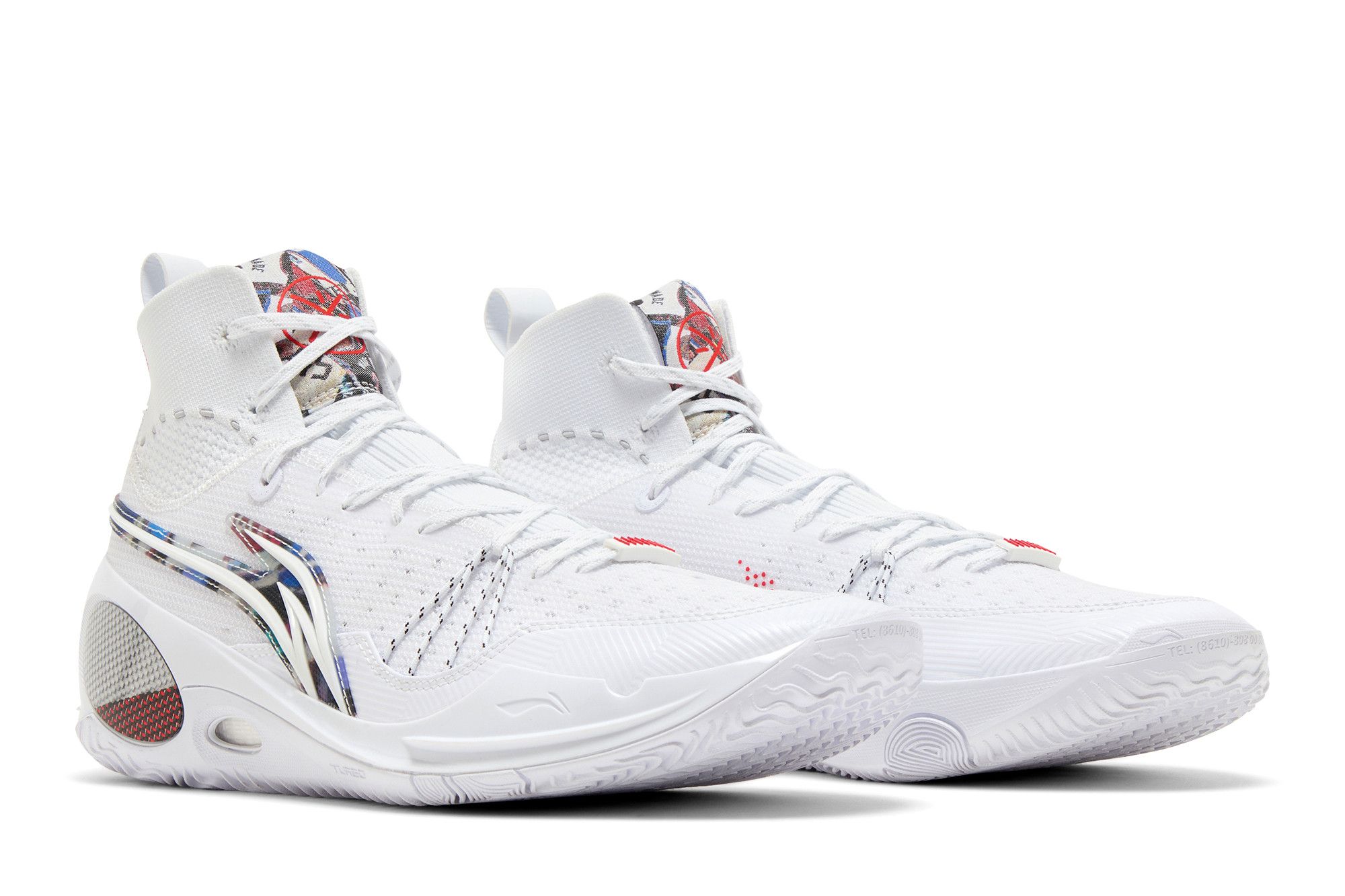 Buy Way of Wade 808 3 Ultra V2 'Tour' - ABAU013 3 | GOAT