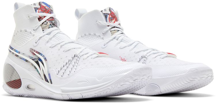 Li Ning Way of Wade 808 3 Ultra V2 Tour