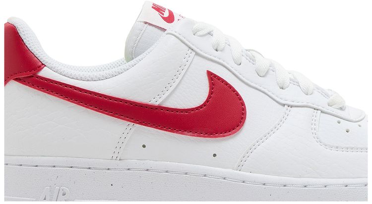 Nike Wmns Air Force 1 07 SE Next Nature White Gym Red