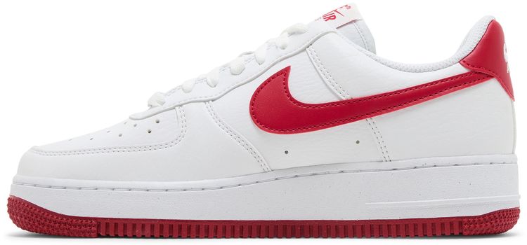 Nike Wmns Air Force 1 07 SE Next Nature White Gym Red