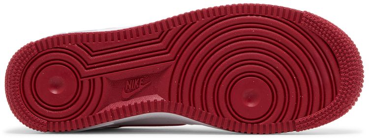 Nike Wmns Air Force 1 07 SE Next Nature White Gym Red