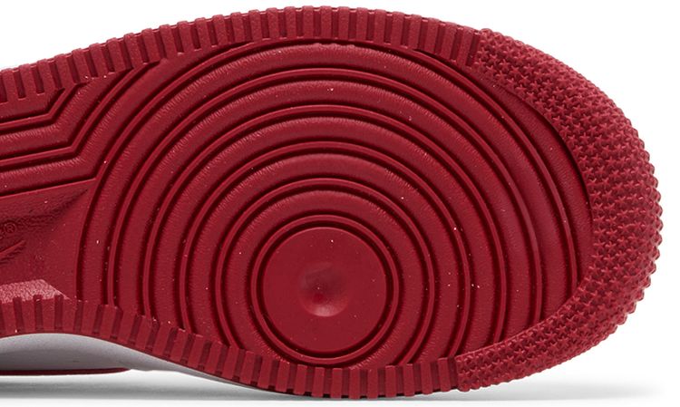 Nike Wmns Air Force 1 07 SE Next Nature White Gym Red