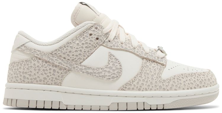 Nike Wmns Dunk Low Safari Print Pack   Phantom