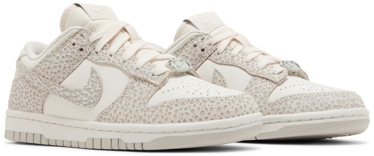 Nike Wmns Dunk Low Safari Print Pack   Phantom