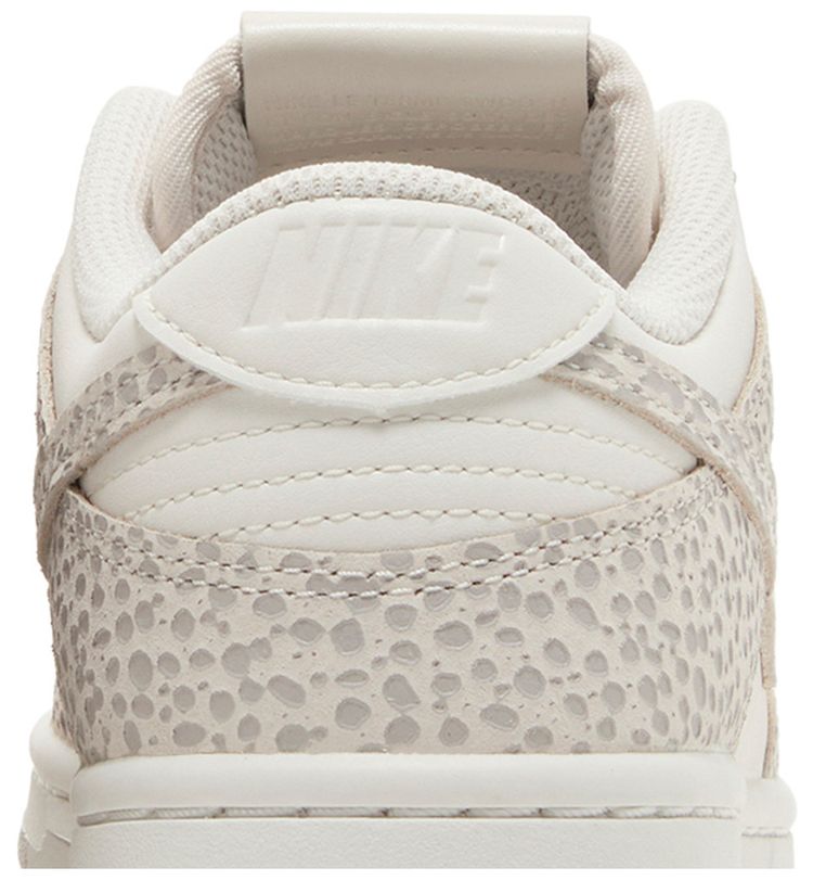 Nike Wmns Dunk Low Safari Print Pack   Phantom