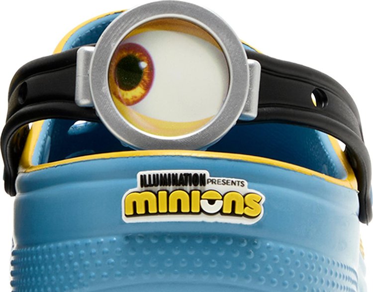 Despicable Me x Classic Clog Minions