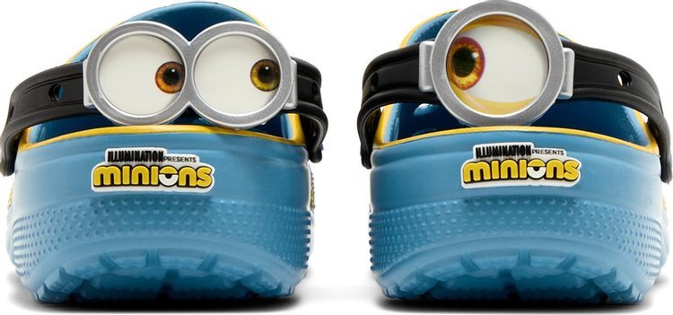 Despicable Me x Classic Clog Minions