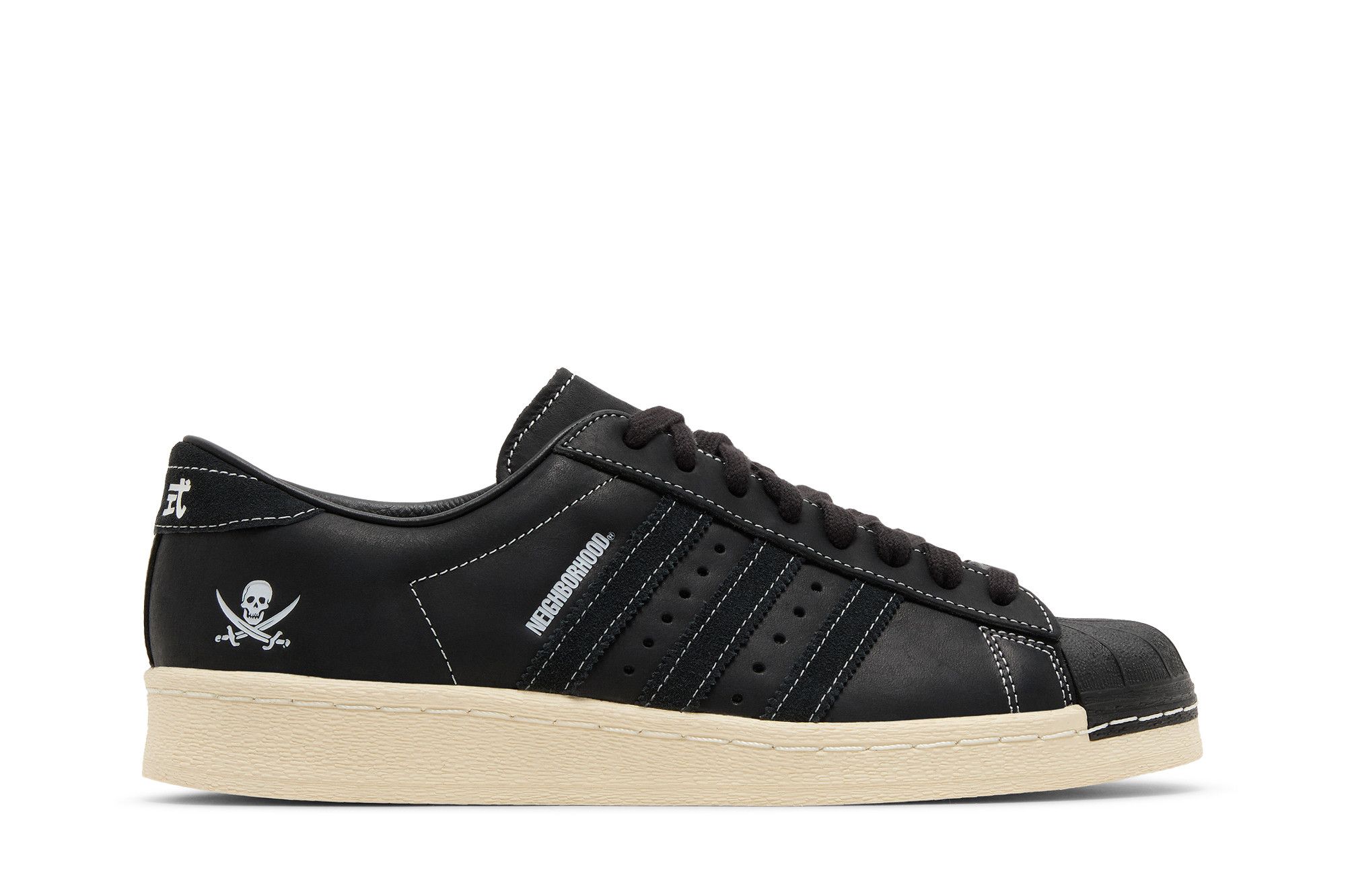 Buy Neighborhood x Superstar 30th Anniversary ID8650 GOAT