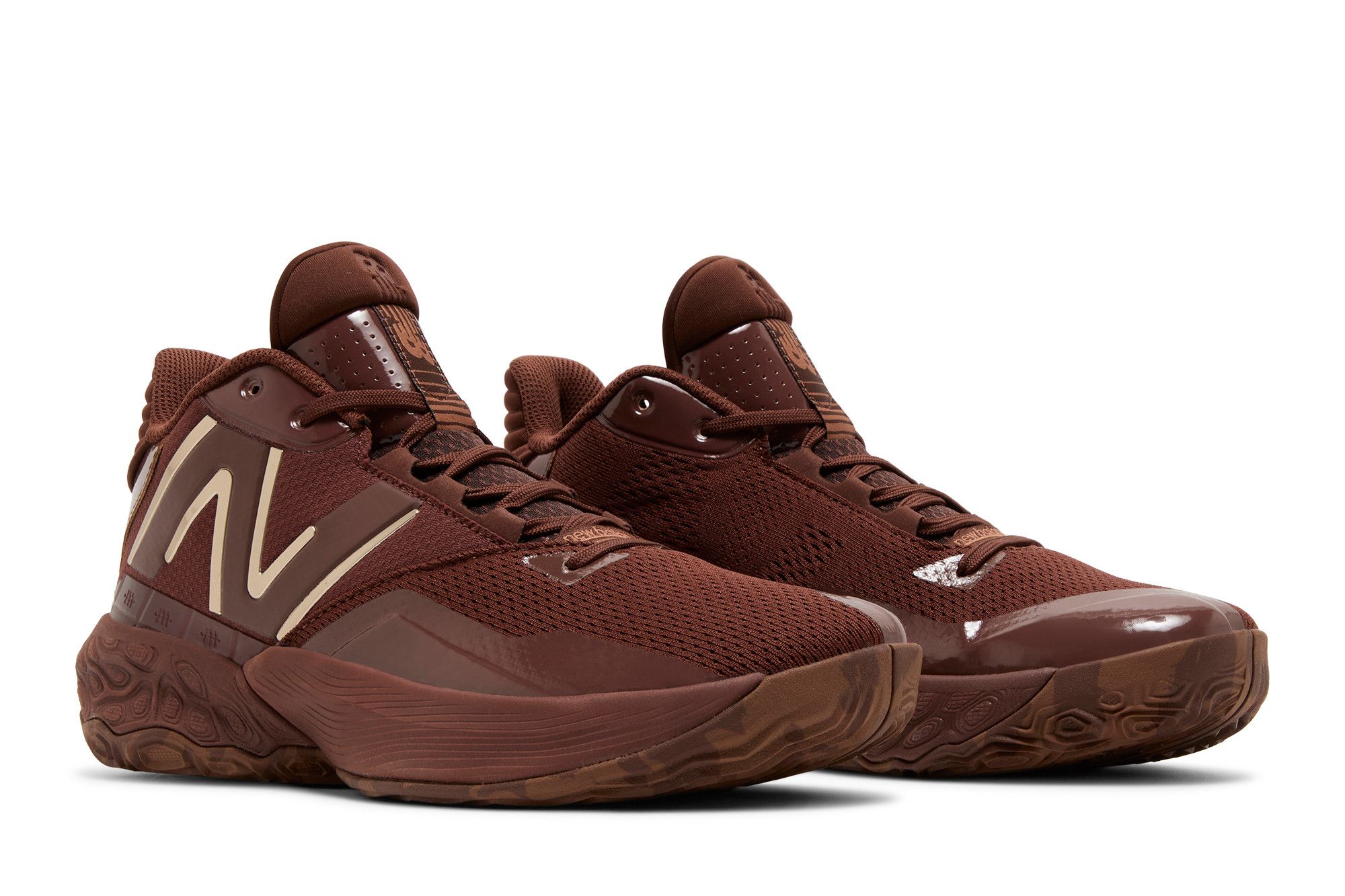Buy Jamal Murray x New Balance Two WXY V4 'Choco' - BB2WYCC4 | GOAT
