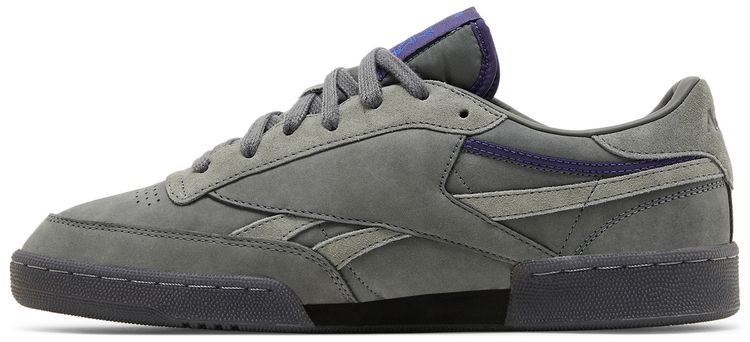 Adsum x Reebok Club C Revenge Concrete