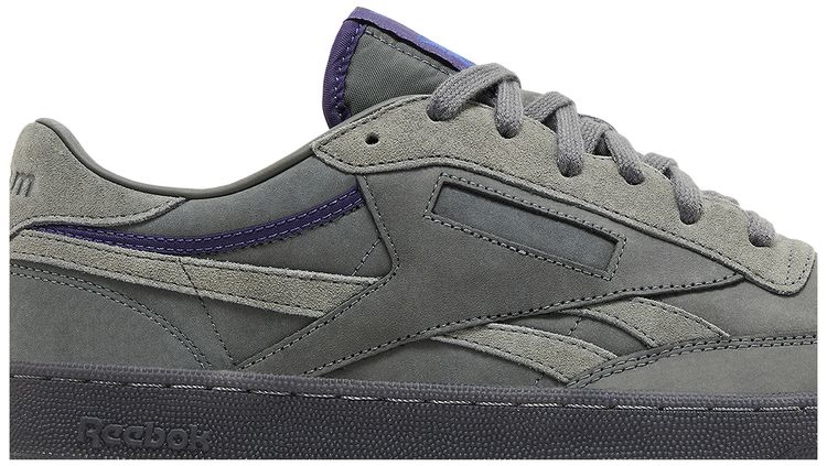 Adsum x Reebok Club C Revenge Concrete