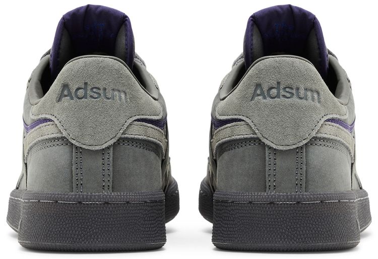 Adsum x Reebok Club C Revenge Concrete