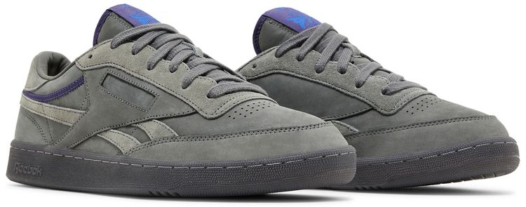 Adsum x Reebok Club C Revenge Concrete