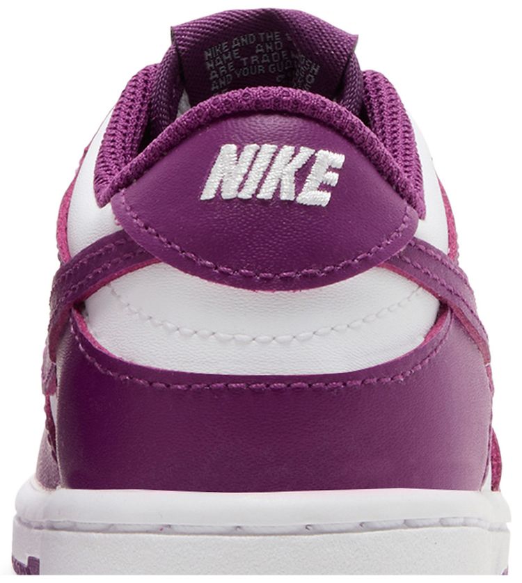 Nike Dunk Low TD Viotech White