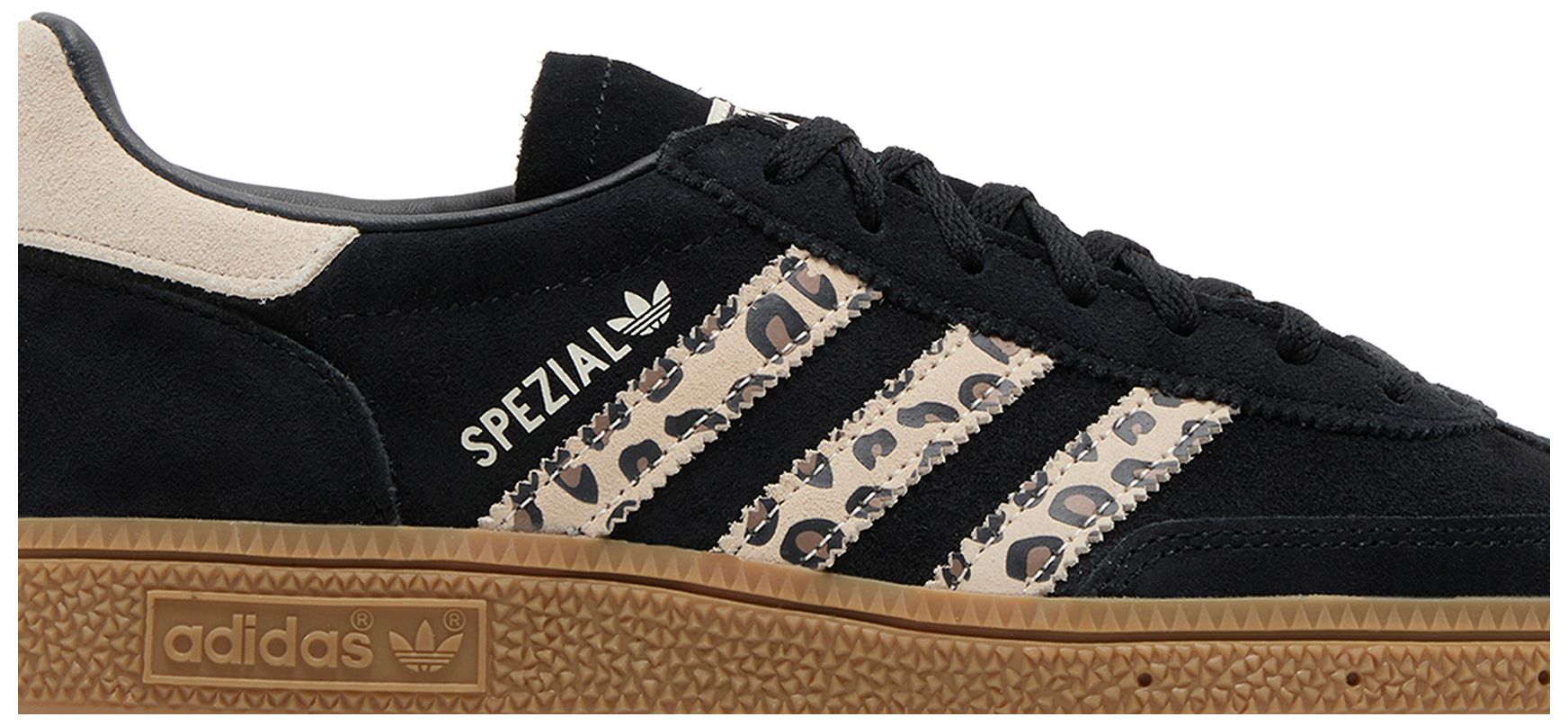 Buy wmns handball spezial leopard stripes jh9092 goat