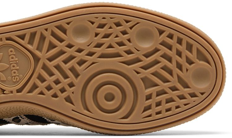 Adidas Wmns Handball Spezial Leopard Stripes