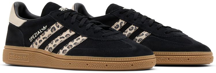 Adidas Wmns Handball Spezial Leopard Stripes
