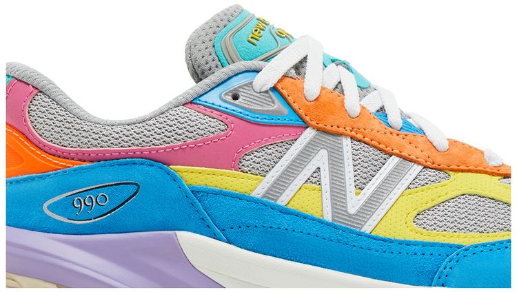 New Balance 990v6 Big Kid Gelato DTLR Exclusive