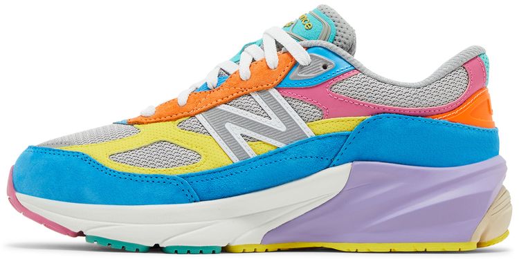 New Balance 990v6 Big Kid Gelato DTLR Exclusive