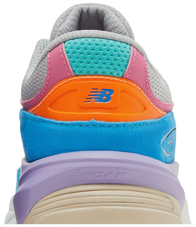 New Balance 990v6 Big Kid Gelato DTLR Exclusive
