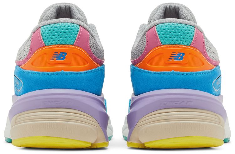 New Balance 990v6 Big Kid Gelato DTLR Exclusive