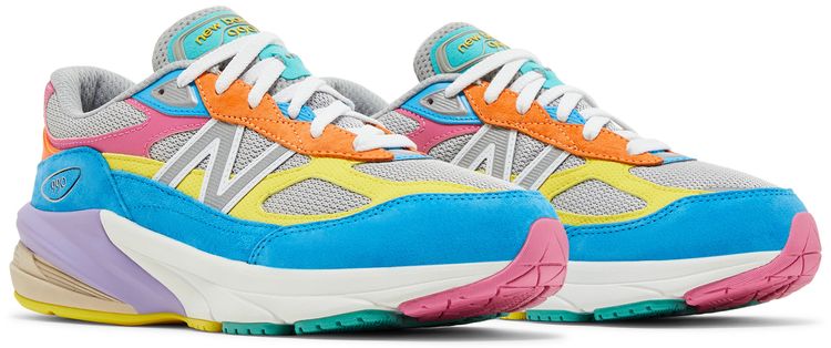 New Balance 990v6 Big Kid Gelato DTLR Exclusive