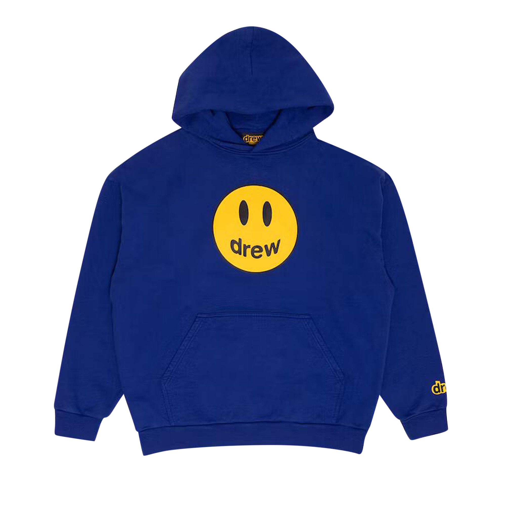 Buy Drew House Mascot Hoodie Ink DH F31121 MCIN GOAT UK