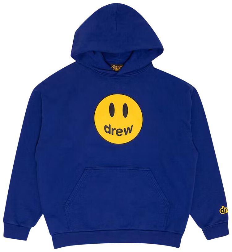 Drew House Mascot Hoodie Ink