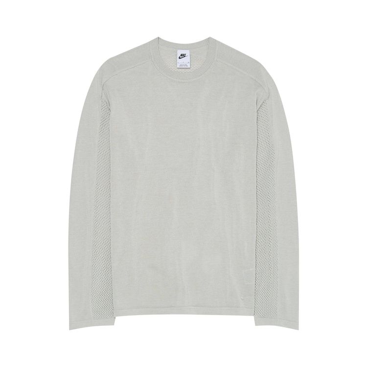 Nike x Stussy Long Sleeve Jersey Light Bone