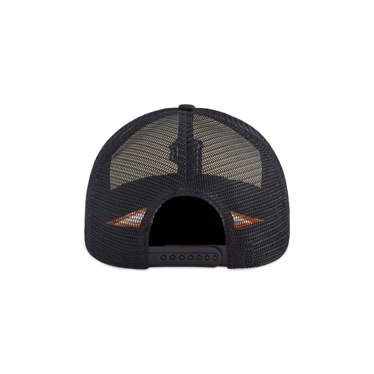 Kith For 47 Pittsburgh Pirates Hitch Foam Trucker Hat Opulence