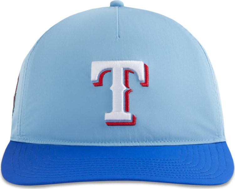 Kith For 47 Texas Rangers Hitch Low Snapback Summit