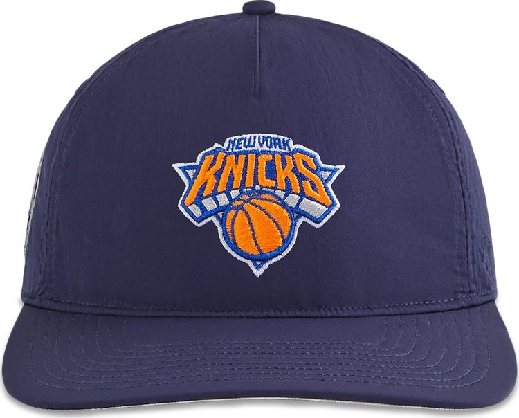 Kith For 47 New York Knicks Hitch Low Snapback Nocturnal