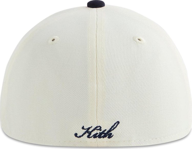 Kith x New Era For Team USA 59Fifty Fitted Low Profile Sandrift