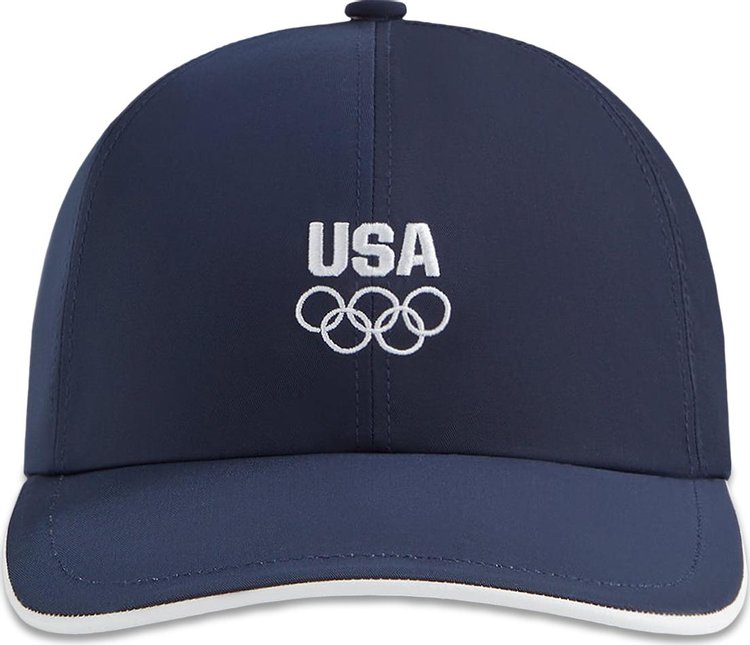 Kith For Team USA Leggero Cap Nocturnal