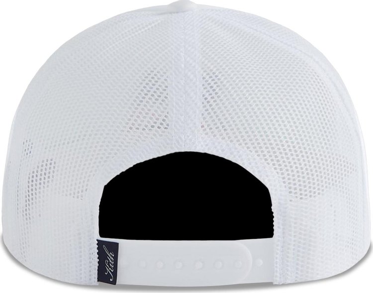 Kith For Team USA Nolan Trucker Hat White